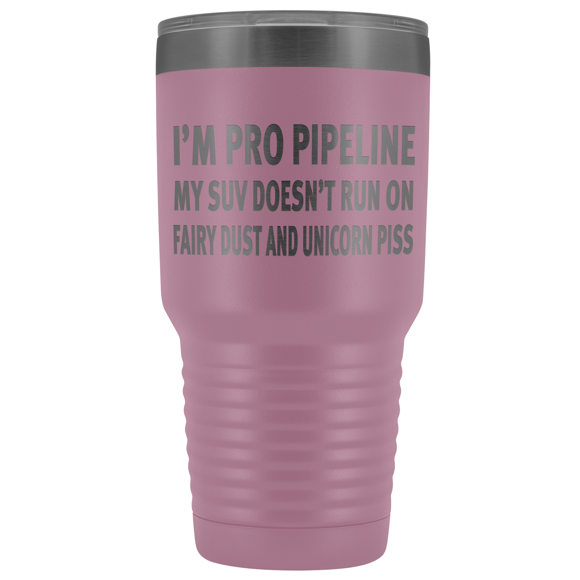 Pro Pipeline SUV 30oz Tumbler