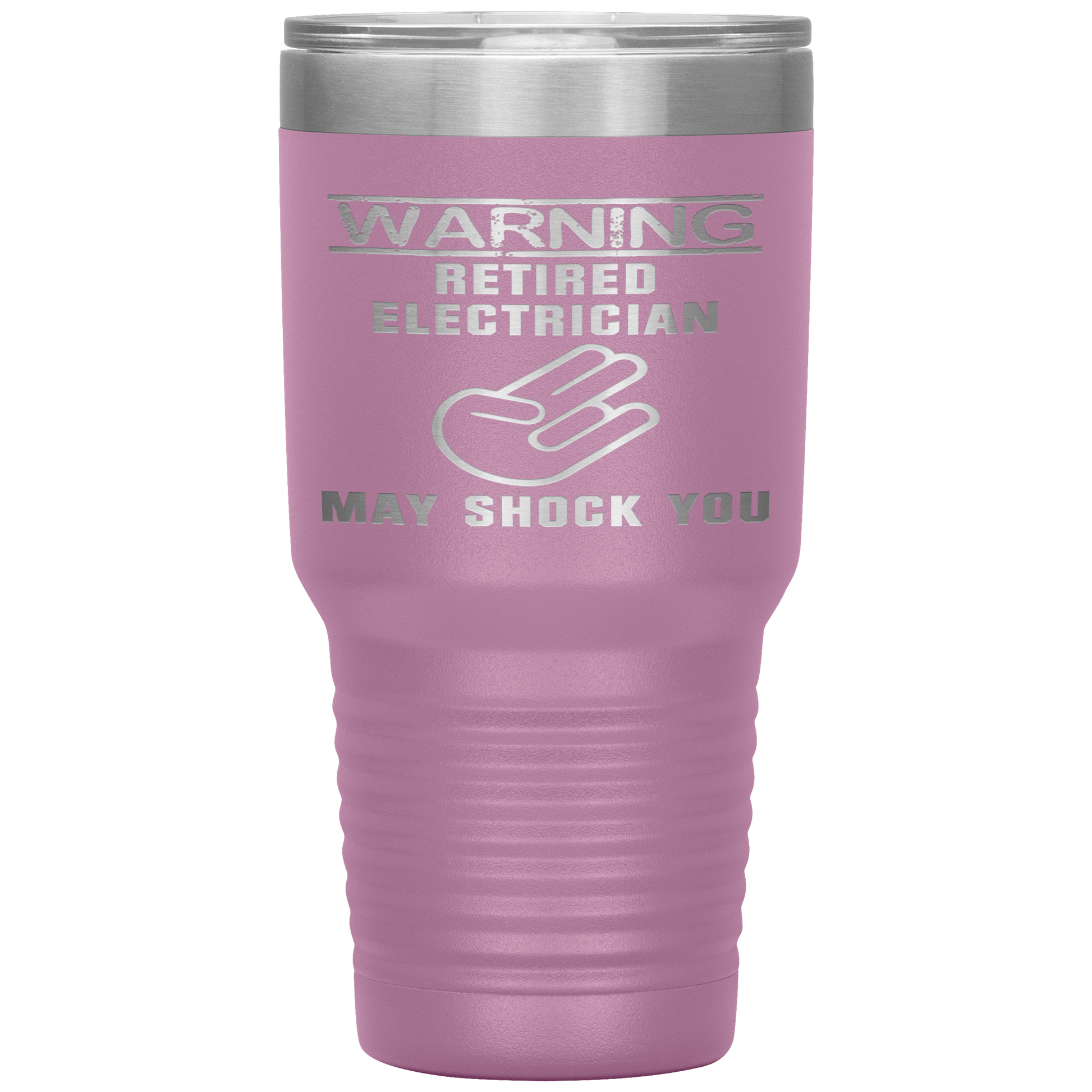 Retired Electrician Shocker Tumbleer