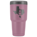 State of Texas Oil Tumbler