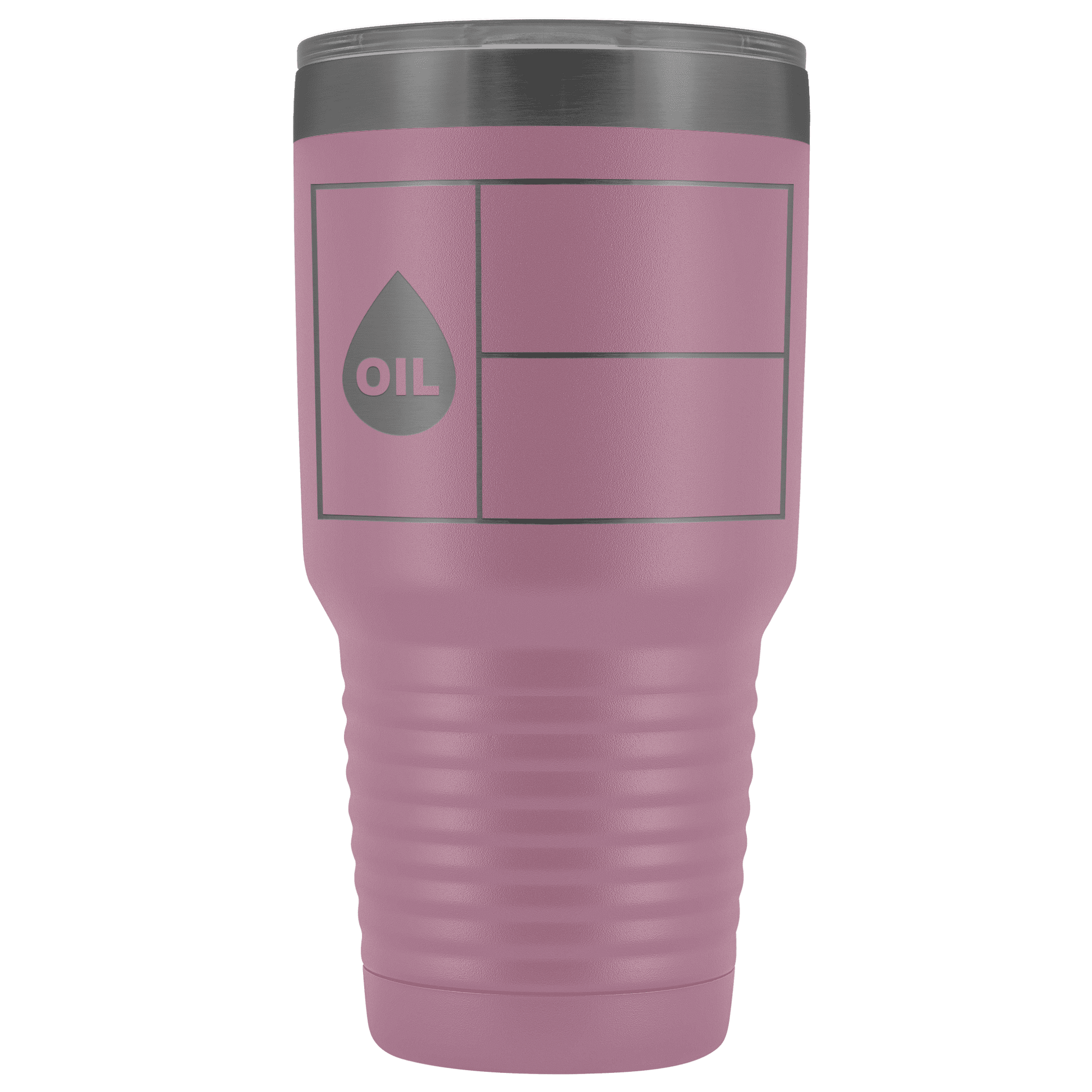 Texas Oil Drop Tumbler