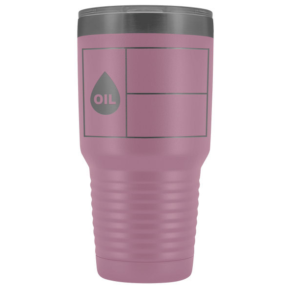 Texas Oil Drop Tumbler