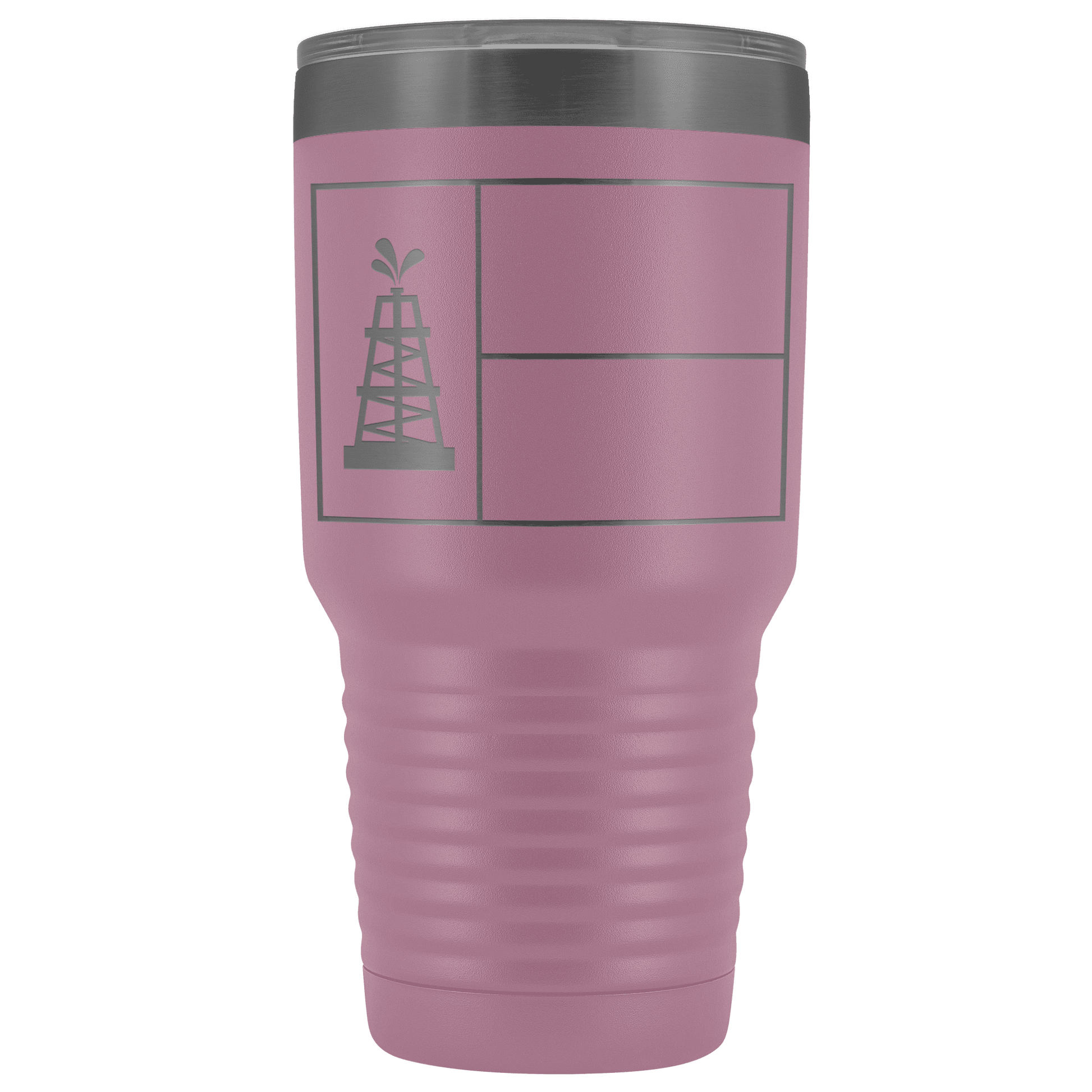 Texas Oil Tumbler