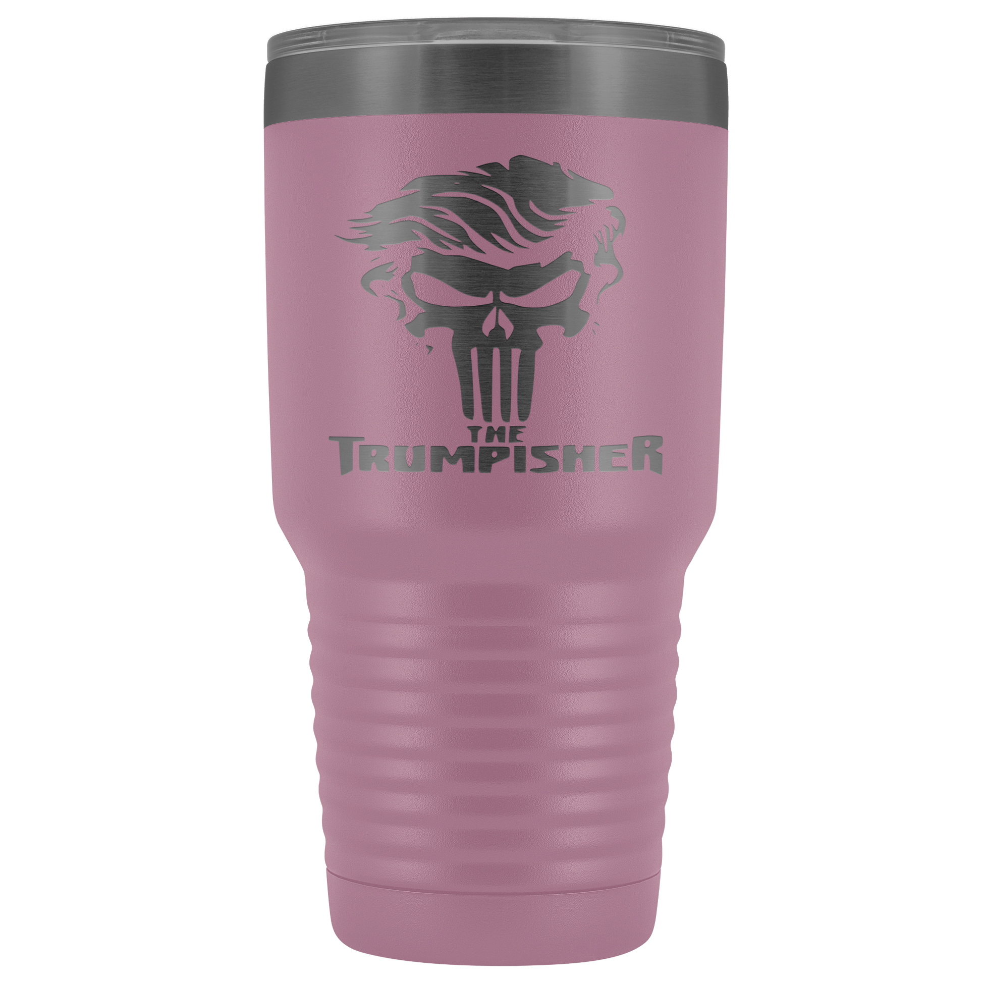The Trumpisher / Funny Pro President Trump Hair  30 oz Tumbler