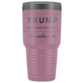 Trump Make America Great Again with Signature 30oz Tumbler