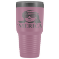 Trump Merica Tumbler