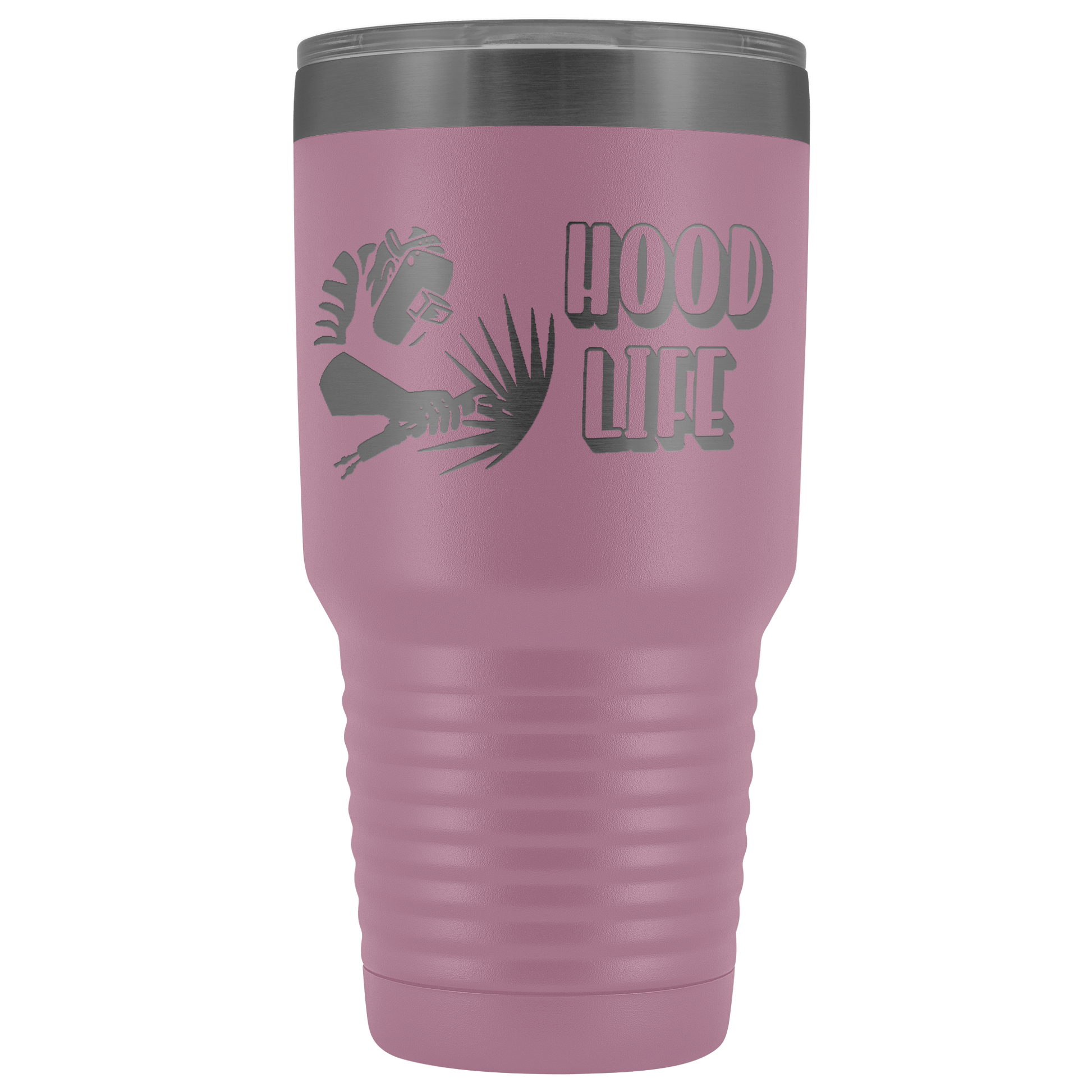 Welder Hood Life 30 oz Tumbler