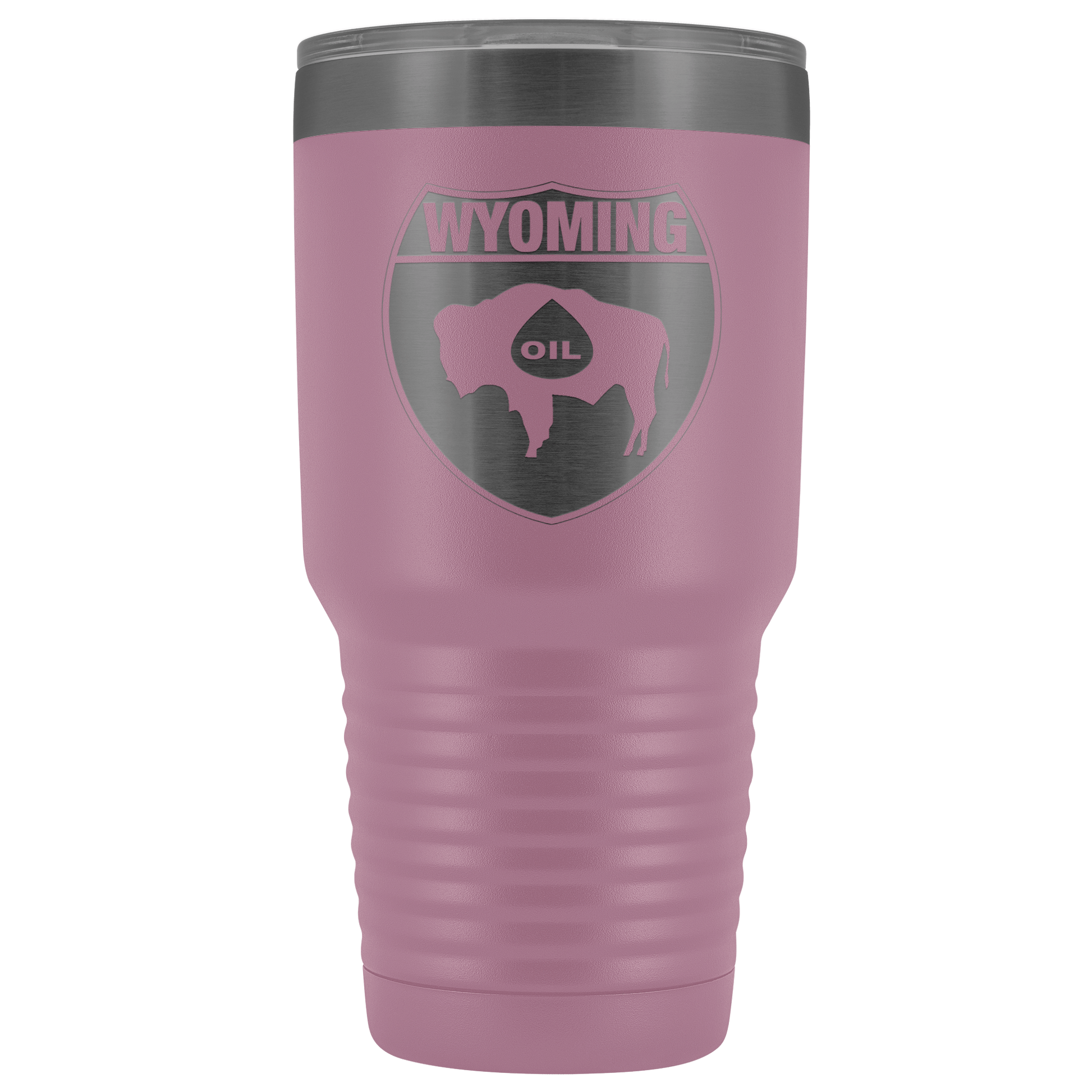 Wyoming Oil 30 oz Tumbler