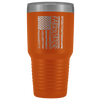 American Fabricator 30 oz Tumbler