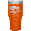 American Oilfield Pumpjack 30oz Tumbler