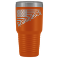 American Roughneck Diagonal Flag 30oz. Tumbler