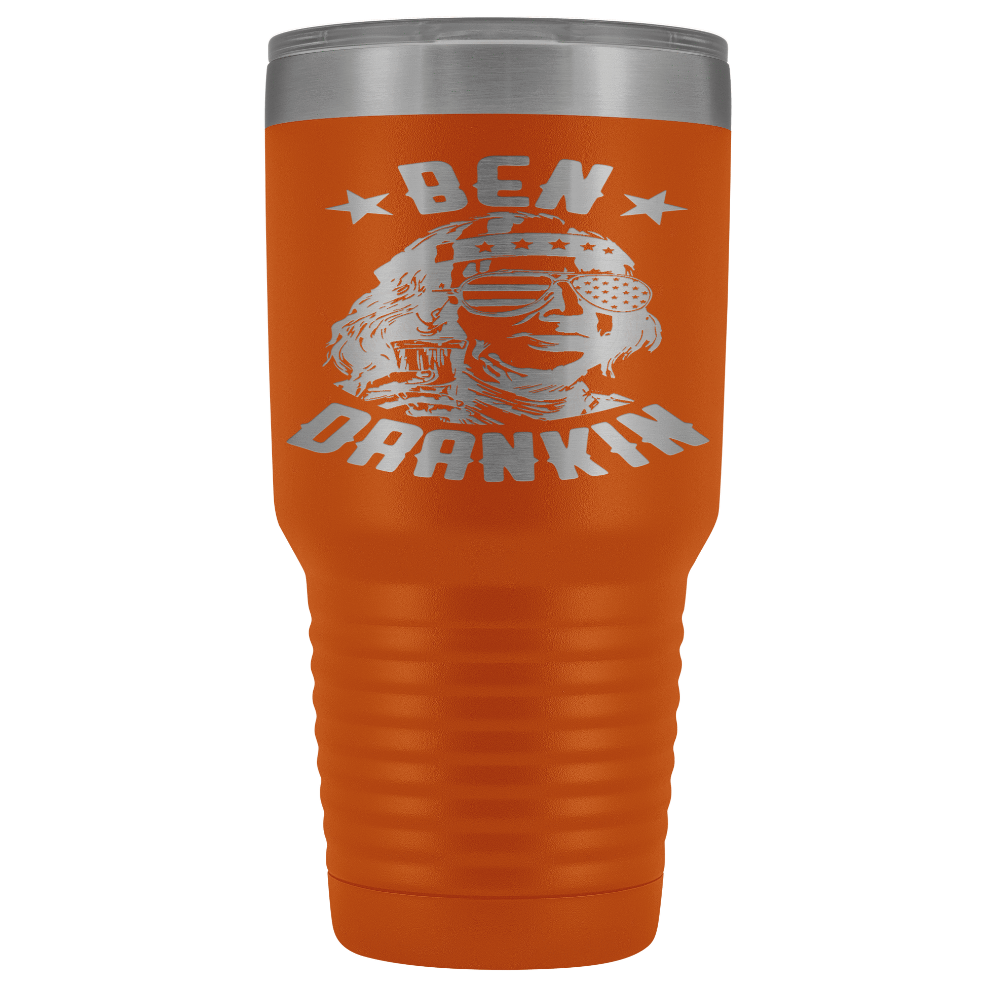 Ben Drankin 30 oz Tumbler