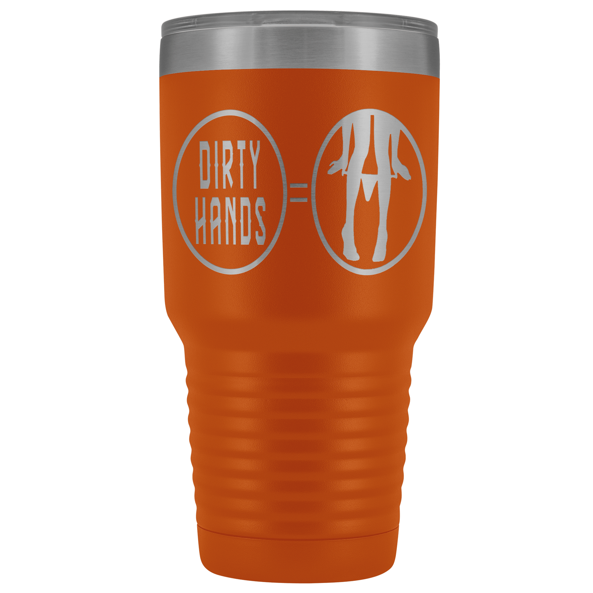 Dirty Hands Dropping Panties