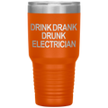 Drink Drank Drunk Electrician