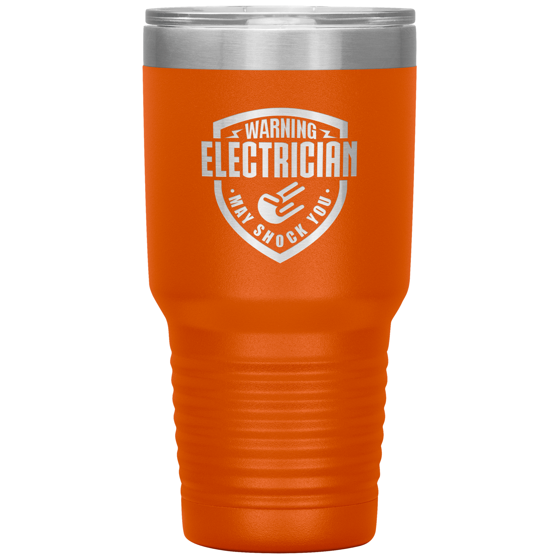 Electrician May Shock You Tumbler