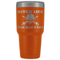 Hitch Life - Blood, Sweat, & Tears