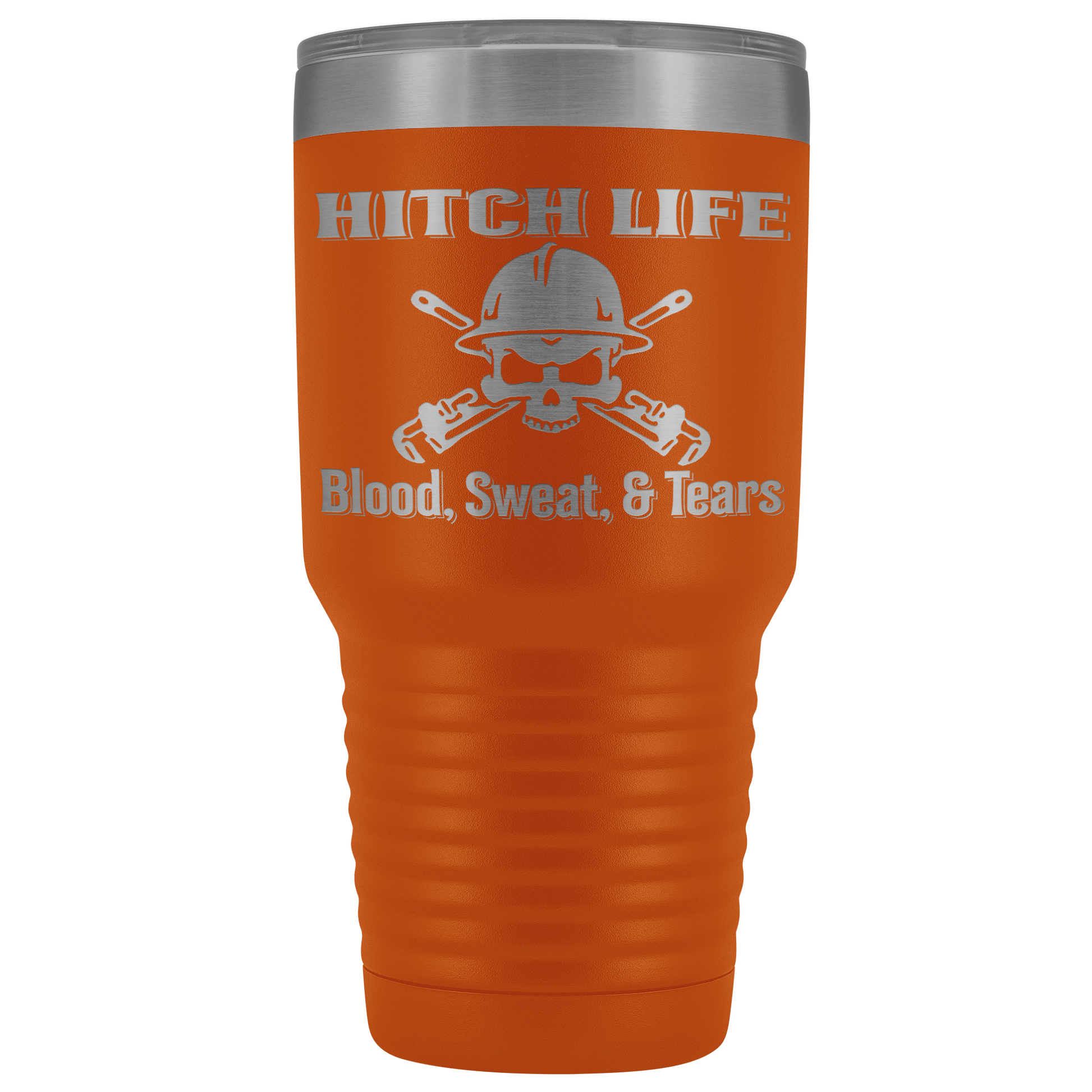 Hitch Life - Blood, Sweat, &amp; Tears