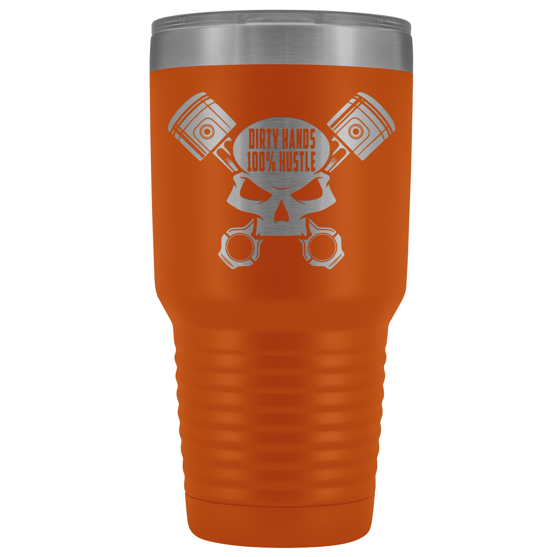 Mechanic Dirty Hands 30 oz Tumbler