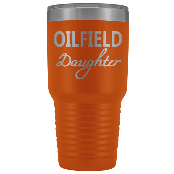 Oilfield Daughter 30oz Tumbler