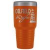 Oilfield Wife 30oz Tumbler