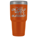 Oilfield Wife and Blessed
