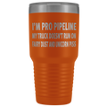 Pro Pipeline Truck 30oz Tumbler