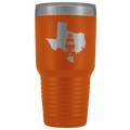 State of Texas Oil Tumbler