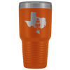 State of Texas Oil Tumbler