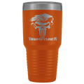 The Trumpisher / Funny Pro President Trump Hair  30 oz Tumbler
