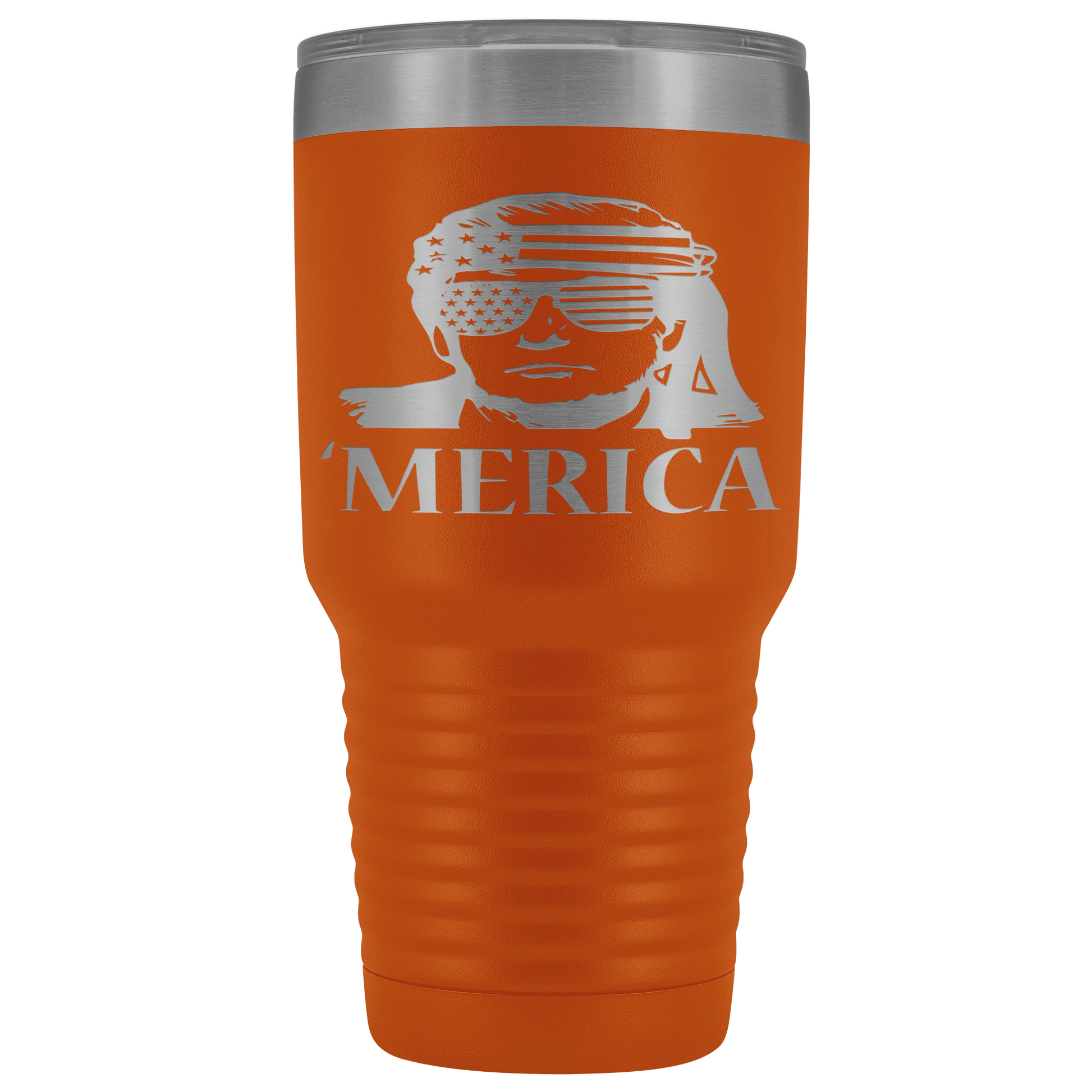 Trump Merica Tumbler