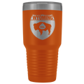 Wyoming Oil 30 oz Tumbler
