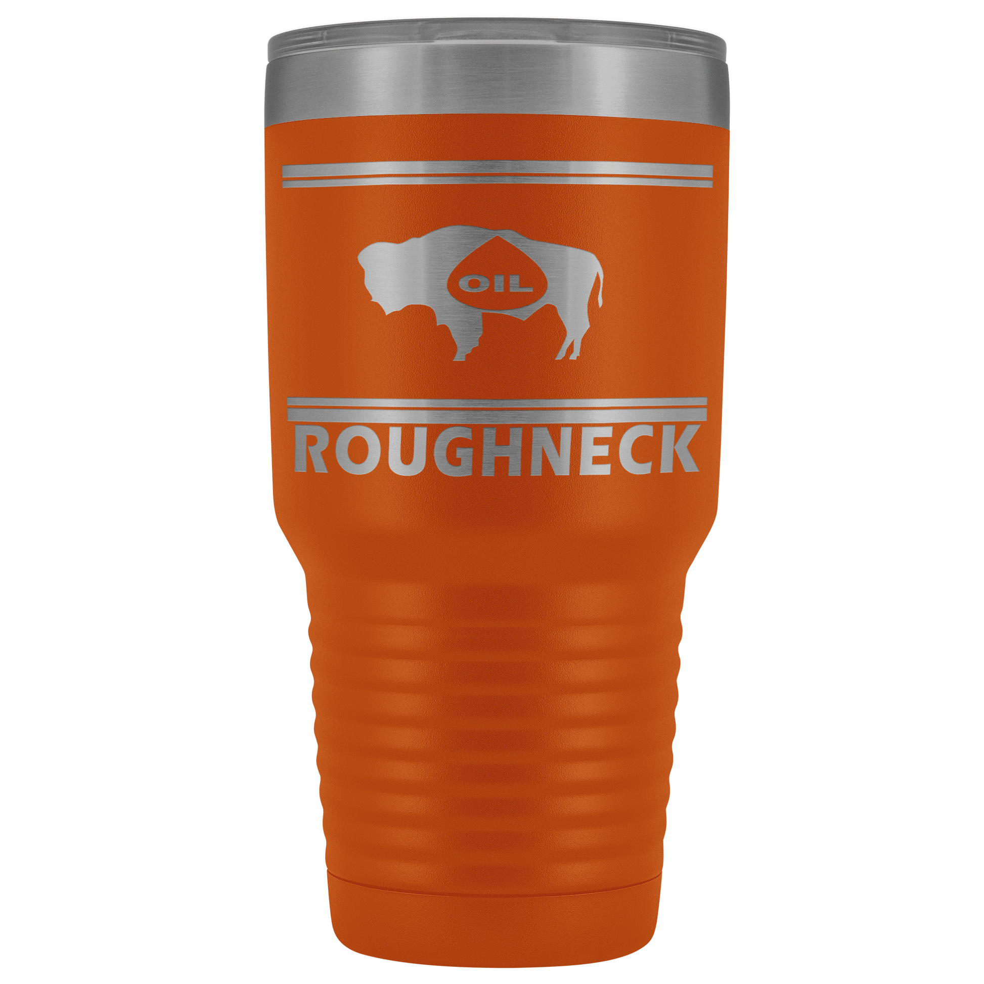 Wyoming Roughneck 30oz Tumbler