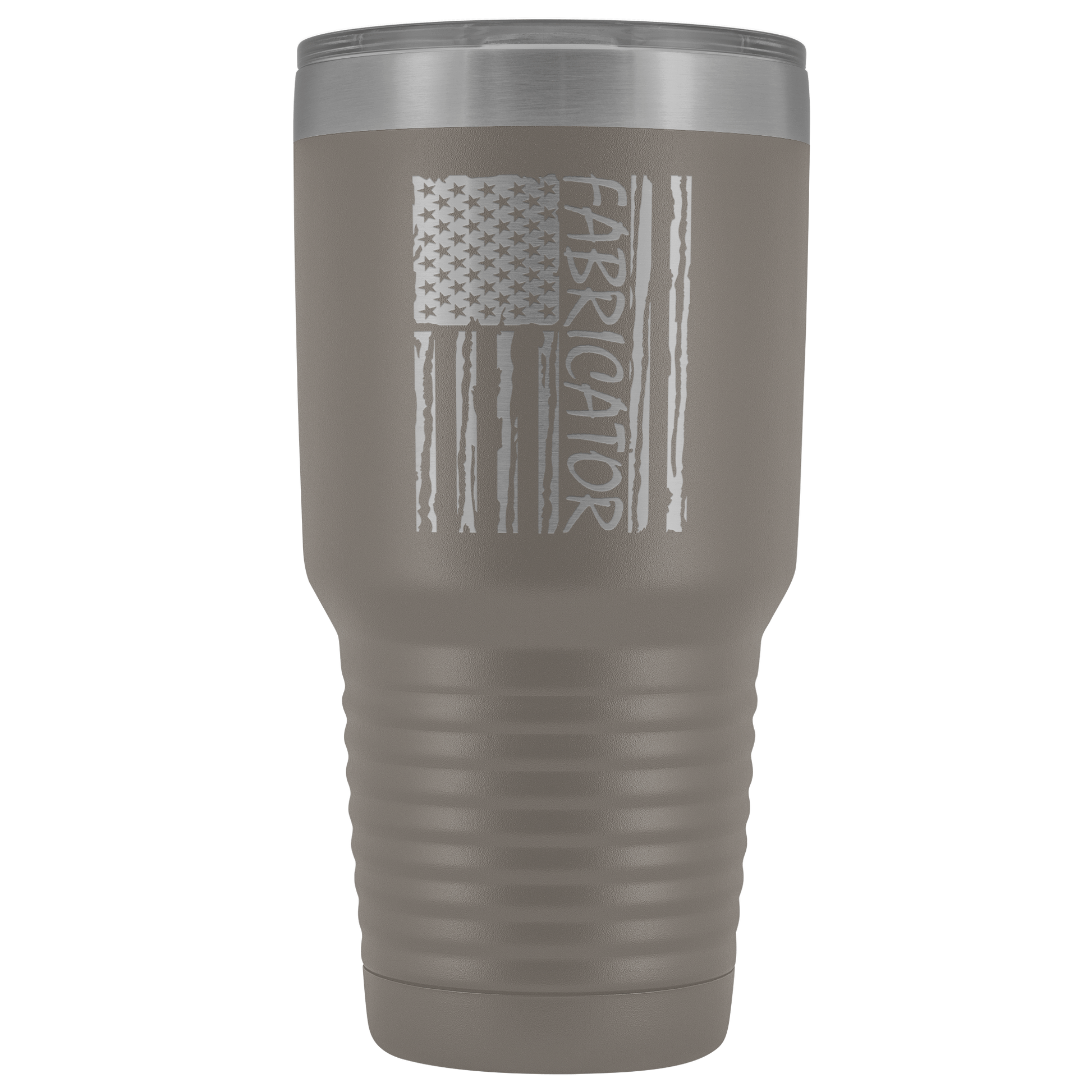 American Fabricator 30 oz Tumbler