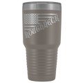 American Roughneck Diagonal Flag 30oz. Tumbler