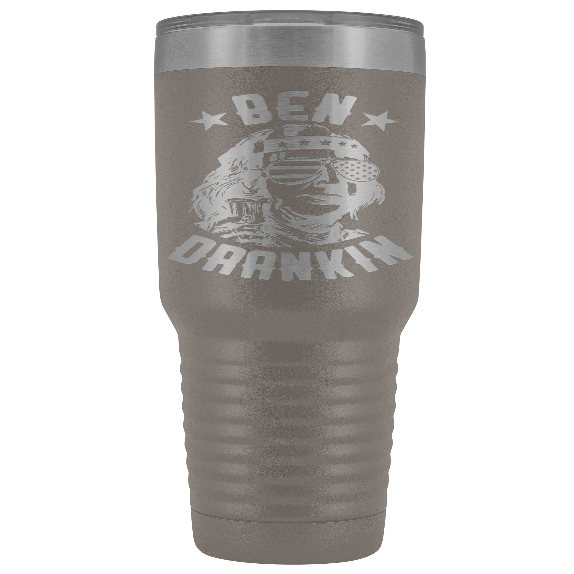Ben Drankin 30 oz Tumbler