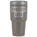 Cubicles Suck 30oz Tumbler