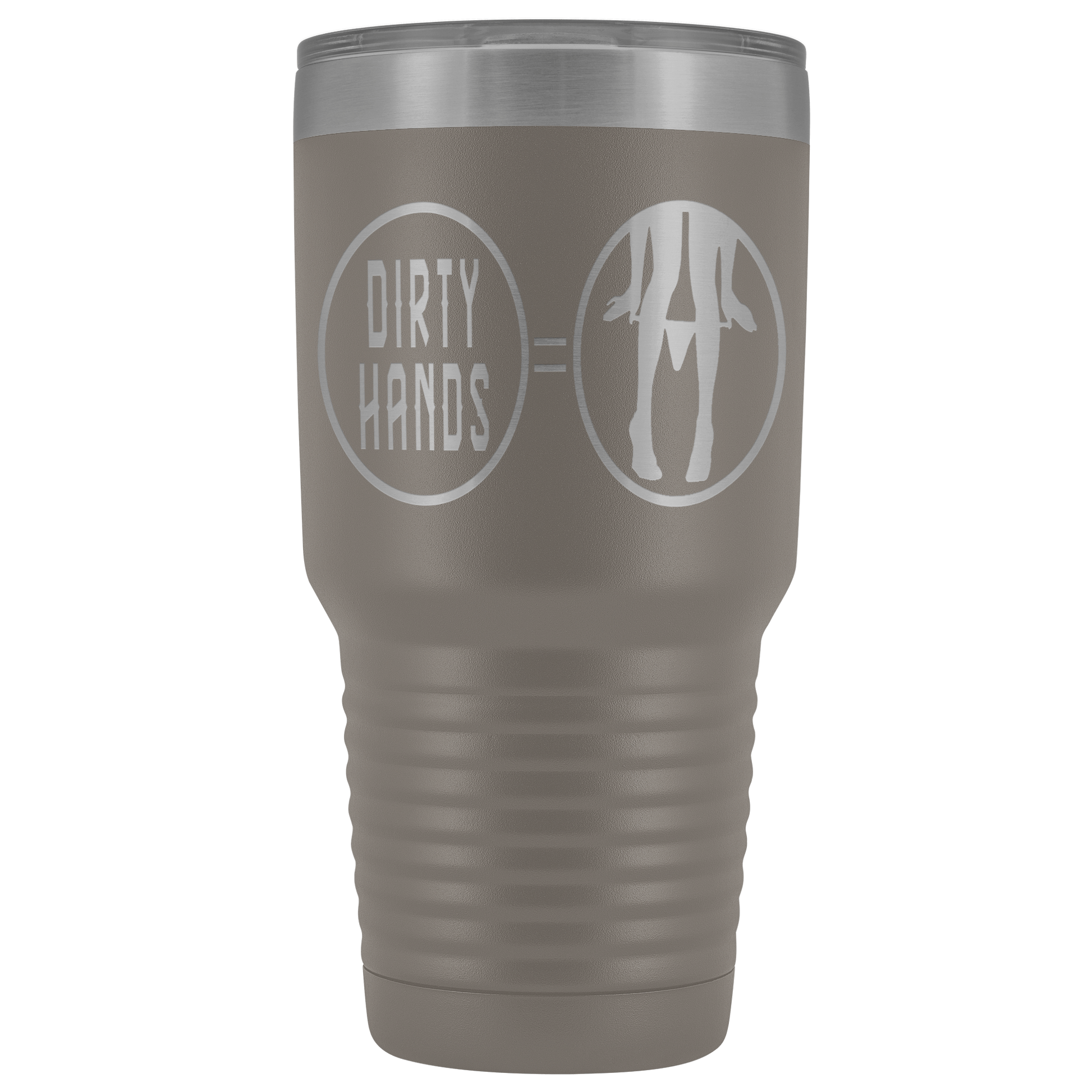 Dirty Hands Dropping Panties