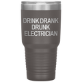 Drink Drank Drunk Electrician