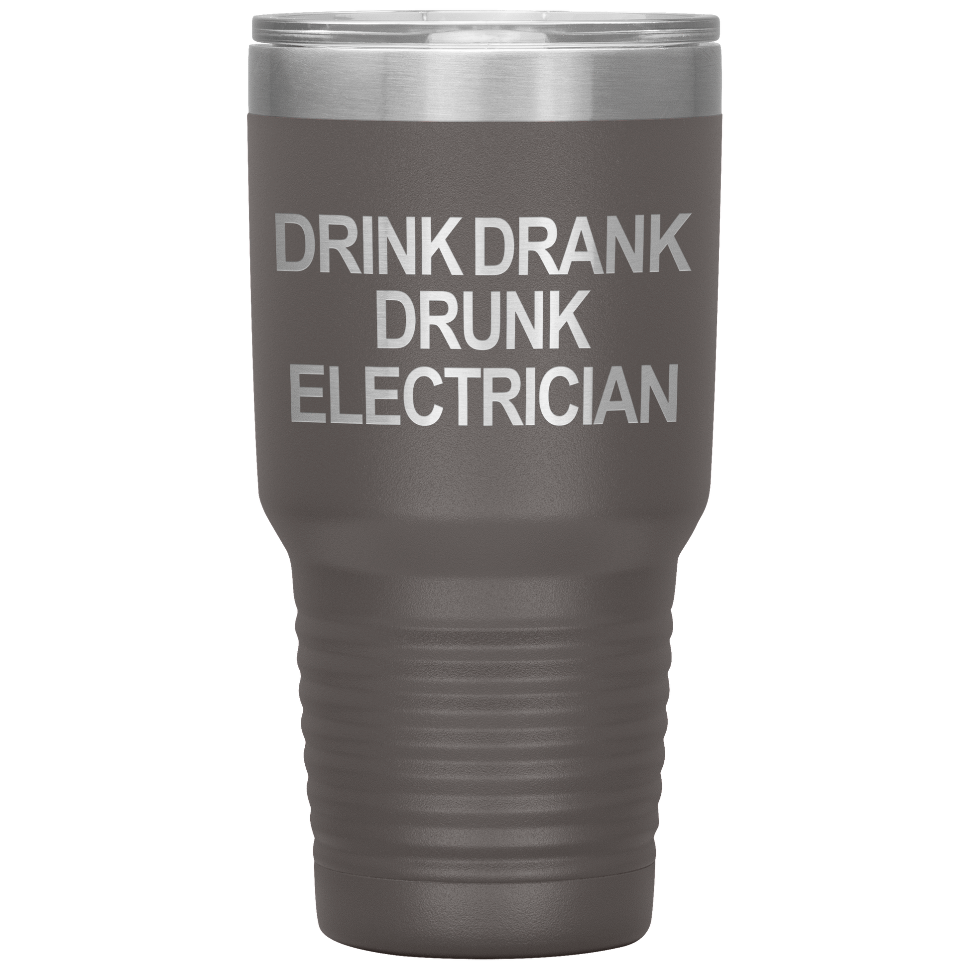 Drink Drank Drunk Electrician