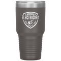 Electrician May Shock You Tumbler