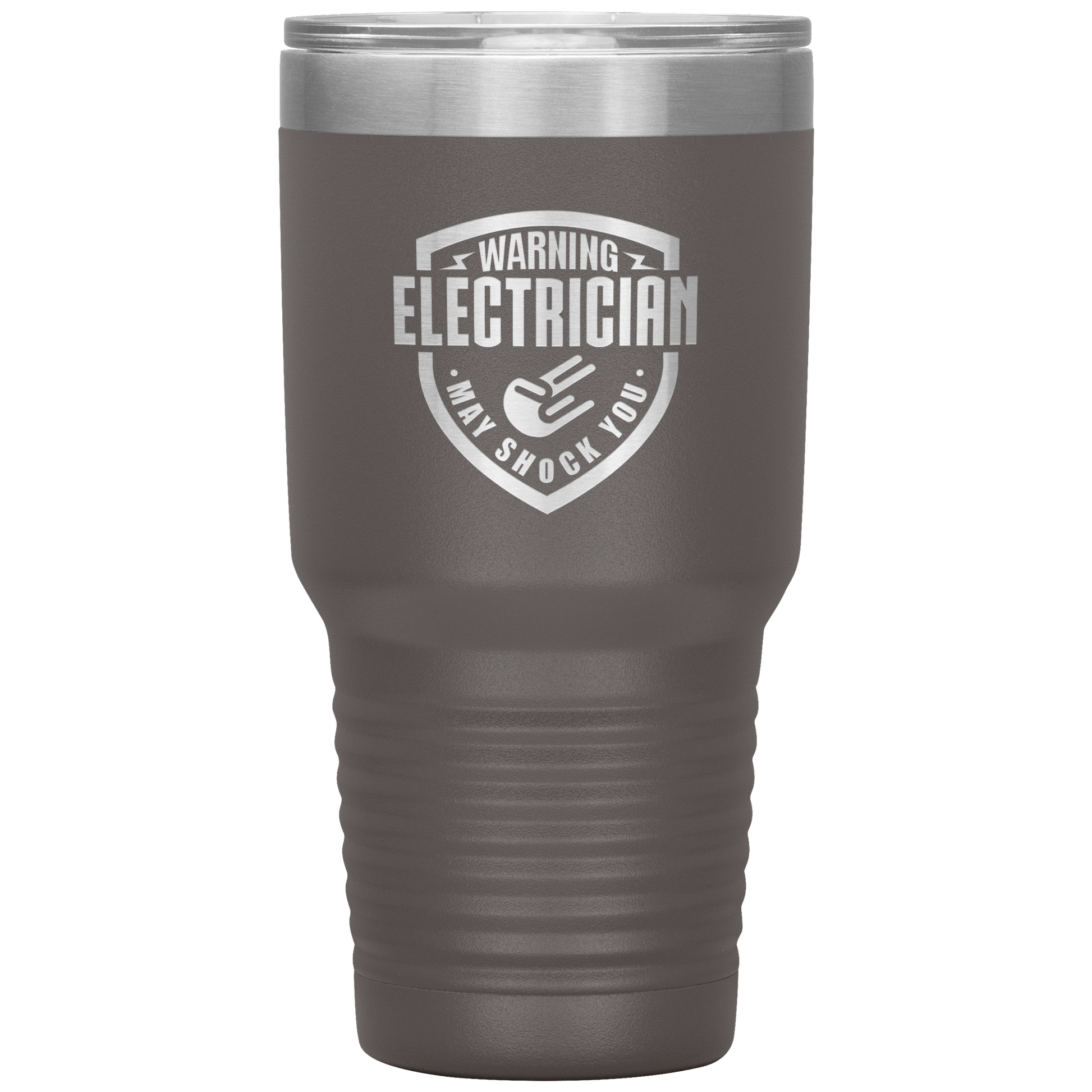 Electrician May Shock You Tumbler