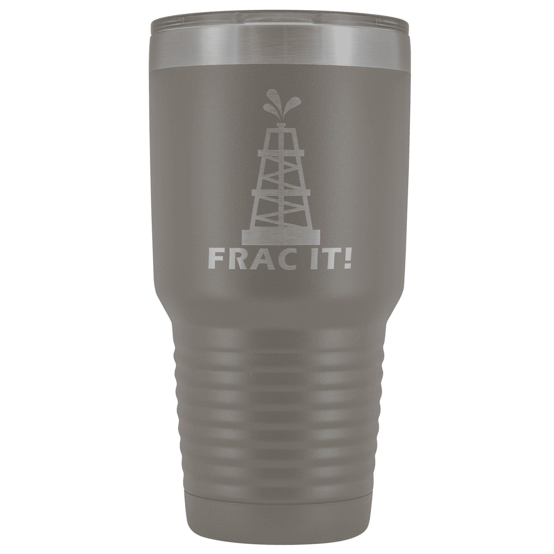 Frac It 30oz Tumbler