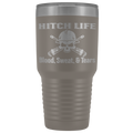 Hitch Life - Blood, Sweat, & Tears