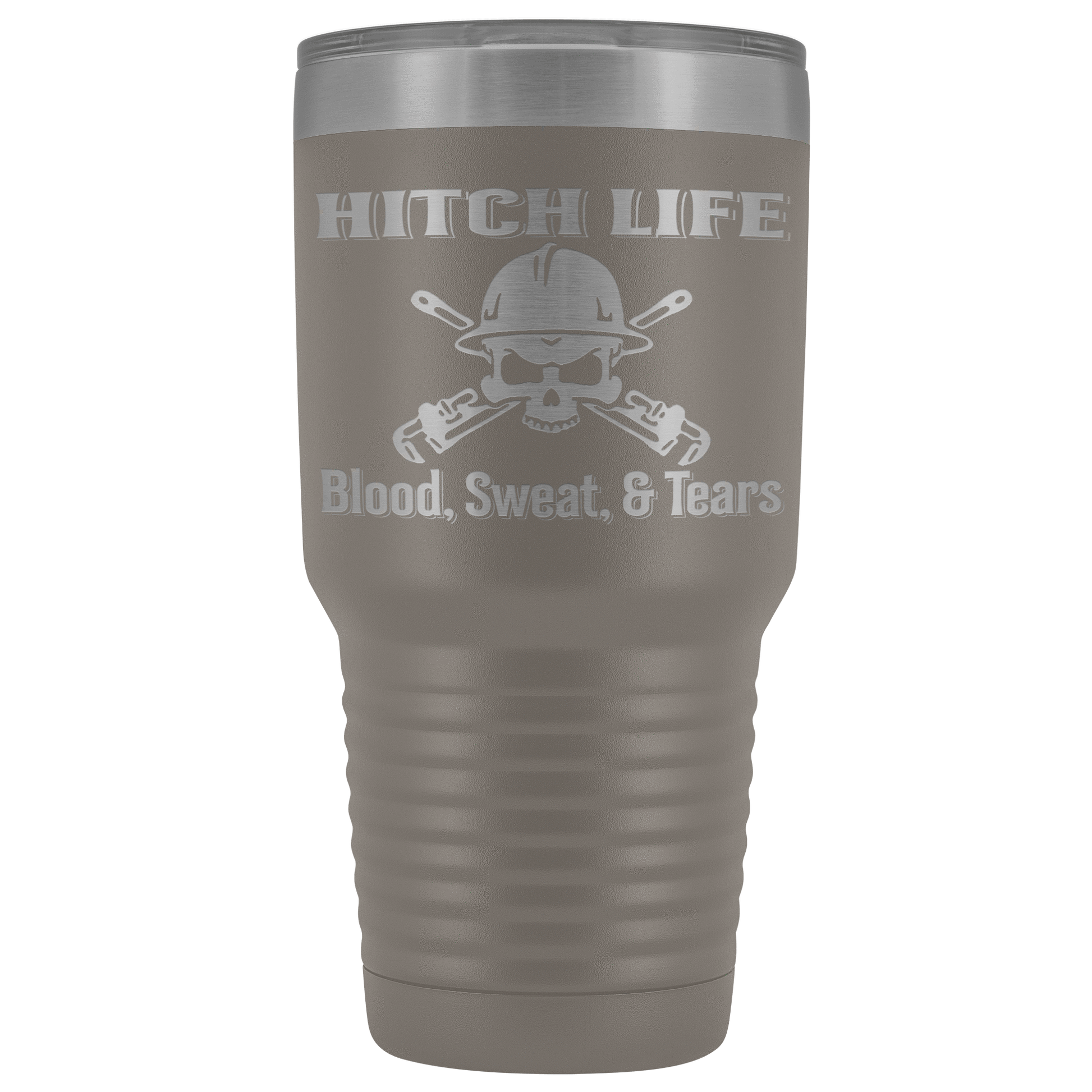 Hitch Life - Blood, Sweat, &amp; Tears