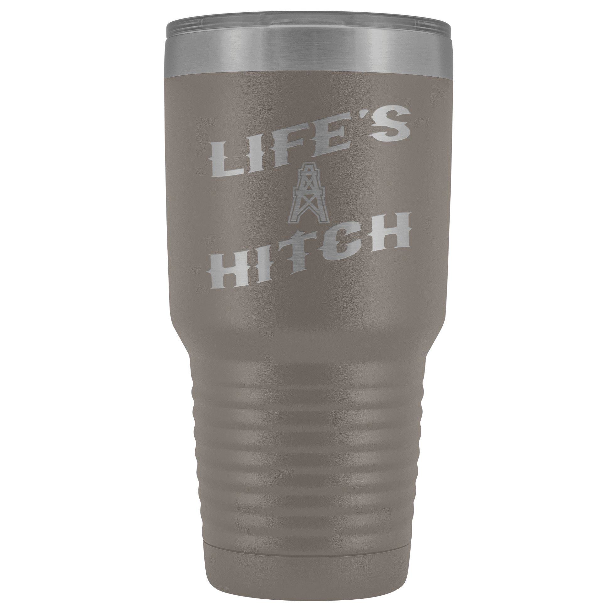 Life's A Hitch