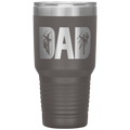 Lineman Dad 30oz Tumbler