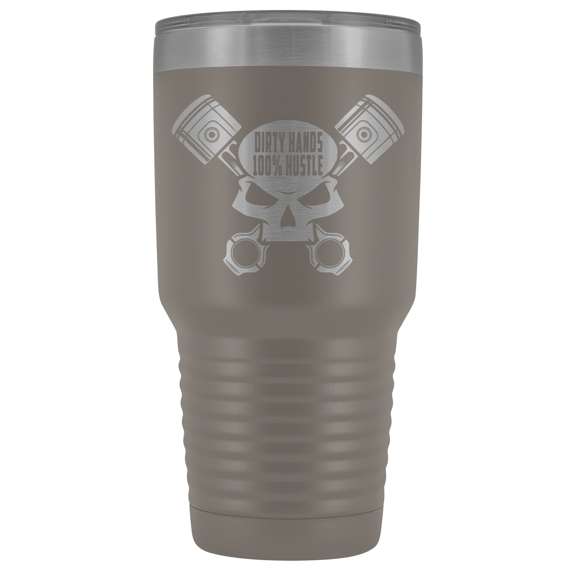 Mechanic Dirty Hands 30 oz Tumbler