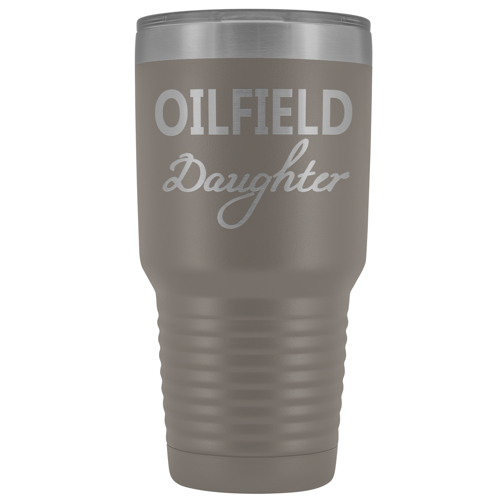 Oilfield Daughter 30oz Tumbler