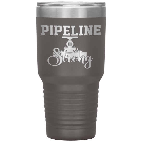 Pipeline Strong 30oz Tumbler