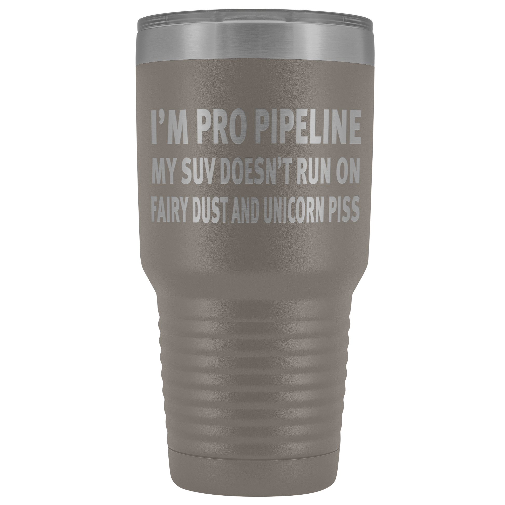 Pro Pipeline SUV 30oz Tumbler