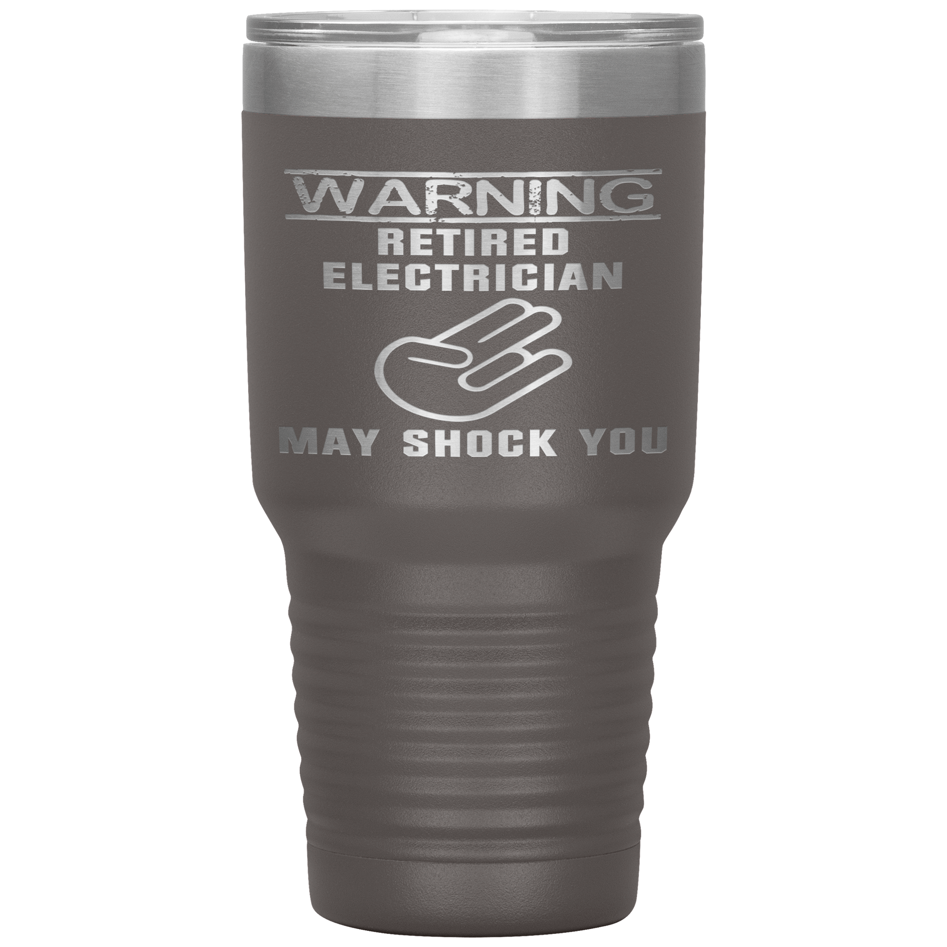 Retired Electrician Shocker Tumbleer